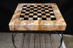 Chess Table - Shirley's Loft
