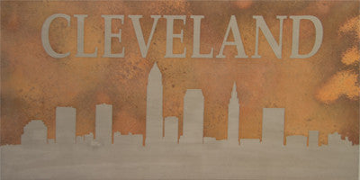 Cleveland Skyline - Shirley's Loft - 4