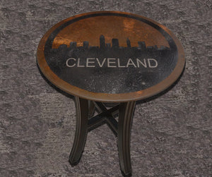 Cleveland Accent Table - Shirley's Loft - 2