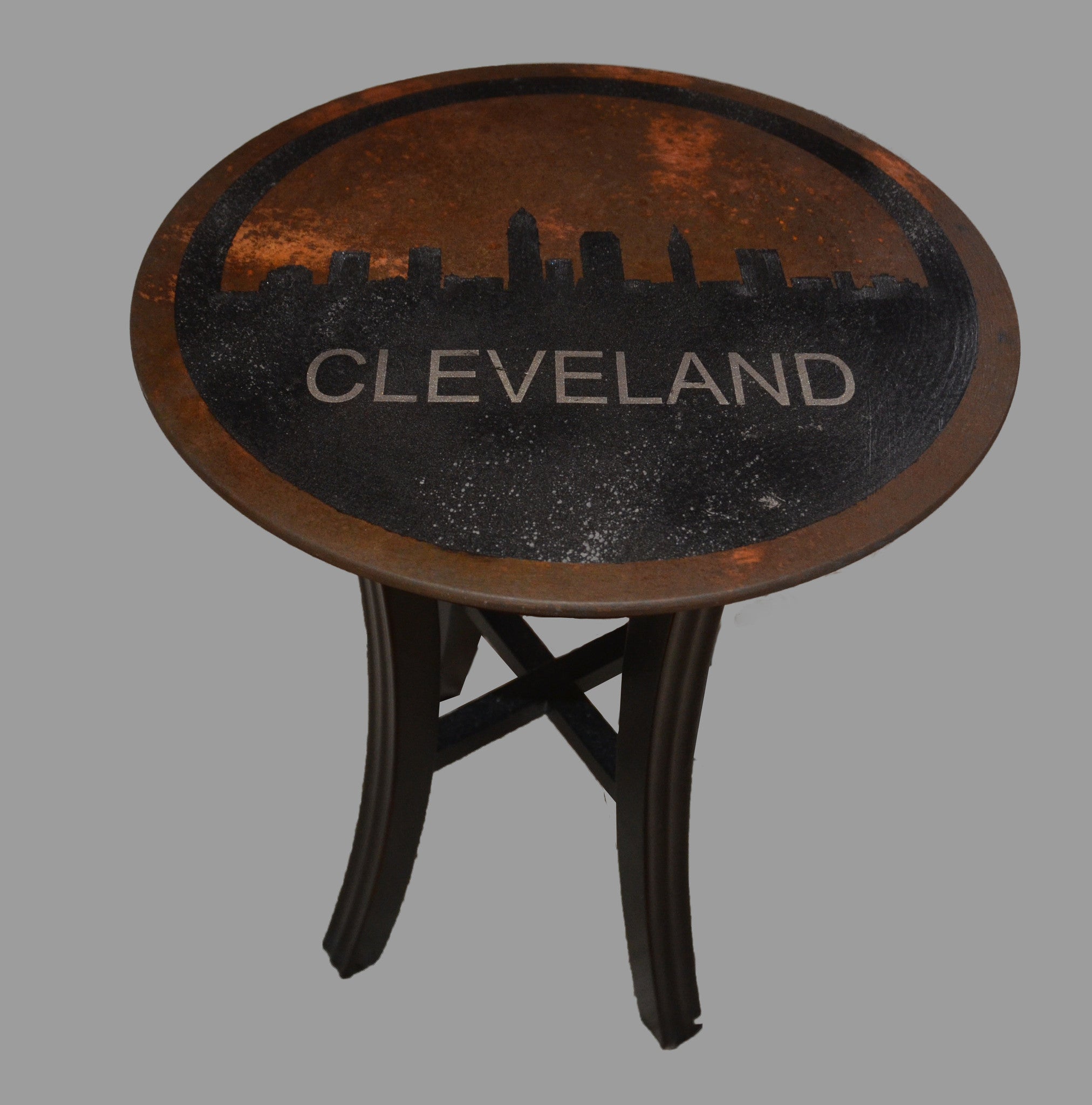 Cleveland Accent Table - Shirley's Loft - 3