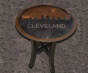 Cleveland Accent Table - Shirley's Loft - 4