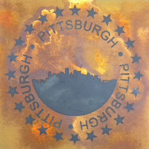 Pittsburgh Skyline - Shirley's Loft - 2