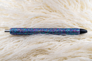 Custom Glittered Gel Pen