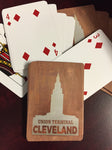 Terminal Tower Playing Cards - Shirley's Loft