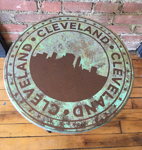 Cleveland Accent Table