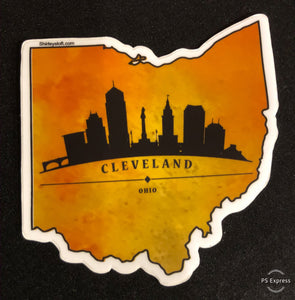 Cleveland In Ohio