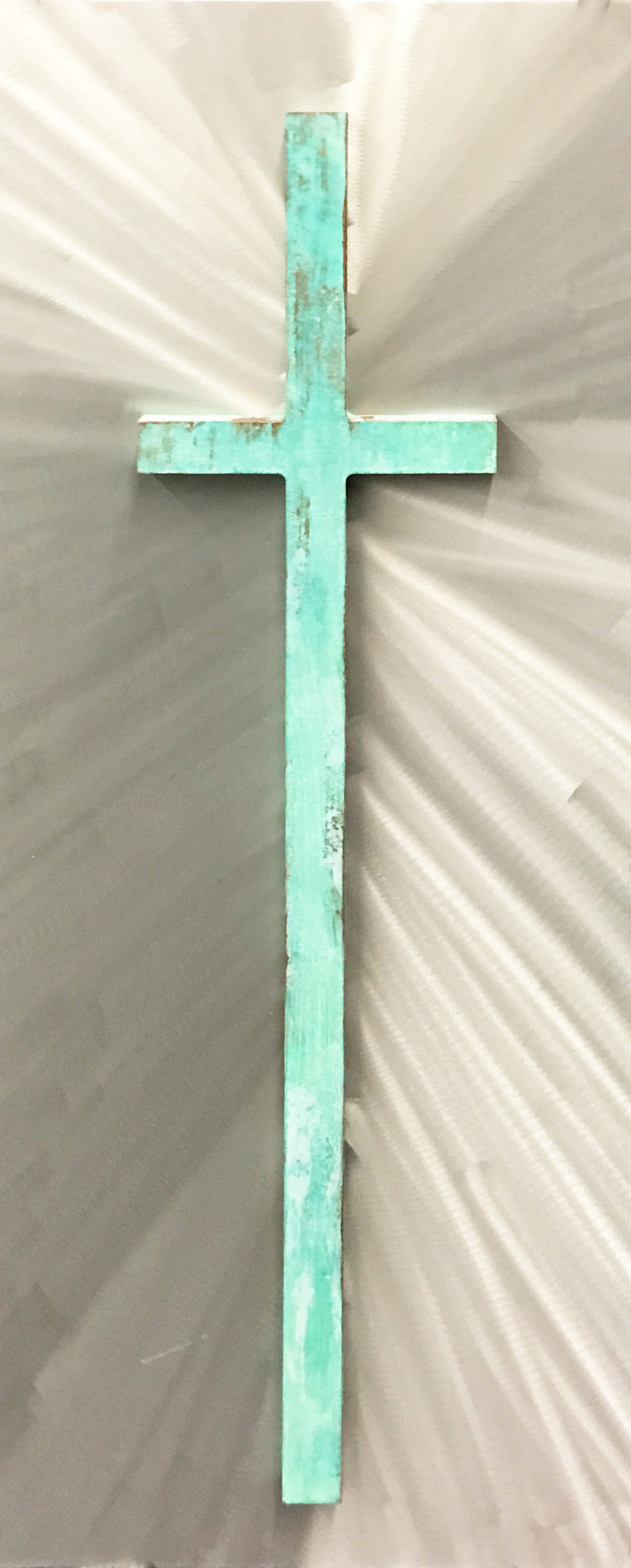 Patina Cross - Shirley's Loft